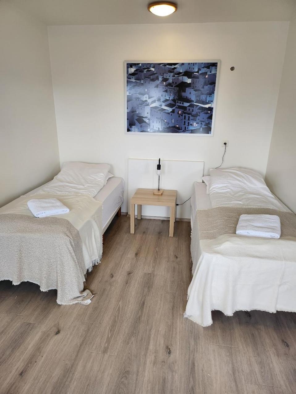 Fjos Guesthouse Varmahlid  Εξωτερικό φωτογραφία