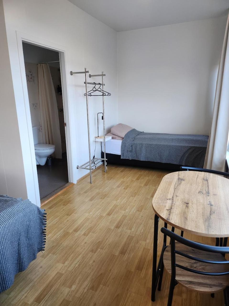 Fjos Guesthouse Varmahlid  Εξωτερικό φωτογραφία