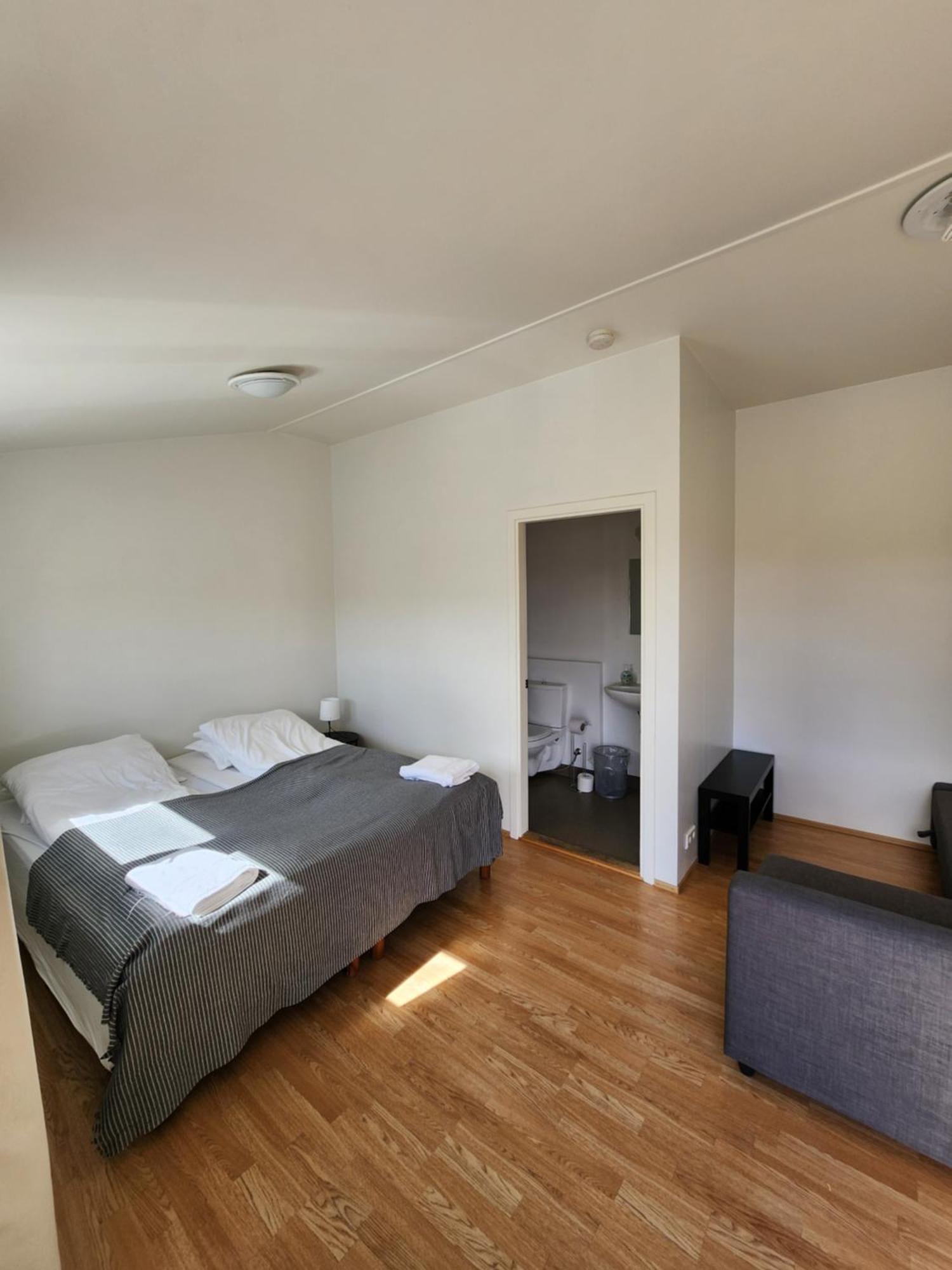 Fjos Guesthouse Varmahlid  Εξωτερικό φωτογραφία